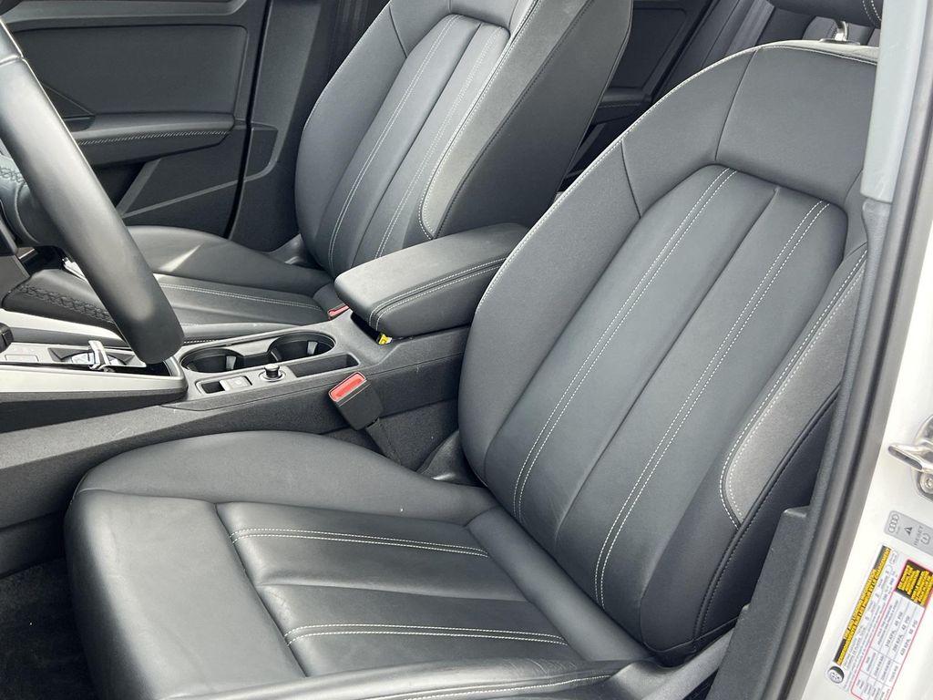 used 2024 Audi A3 car, priced at $32,000