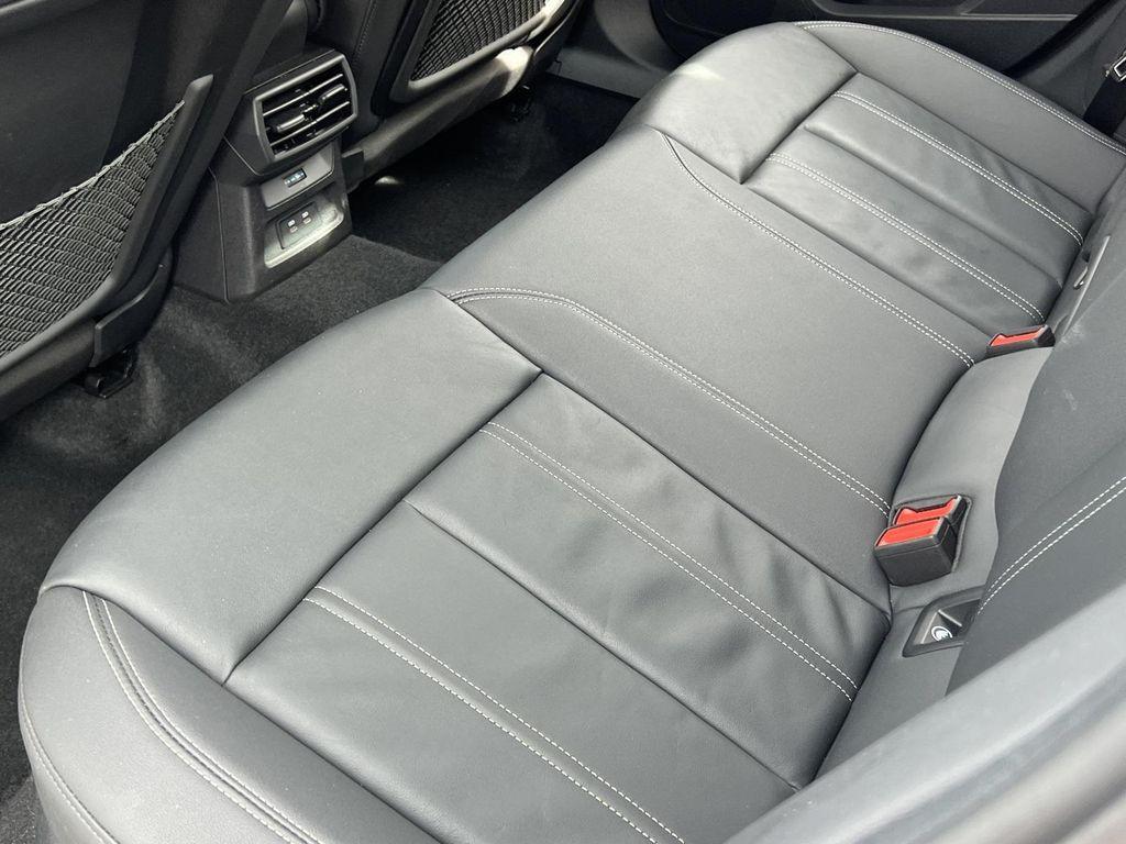 used 2024 Audi A3 car, priced at $32,000