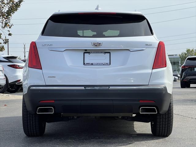 used 2017 Cadillac XT5 car, priced at $15,900