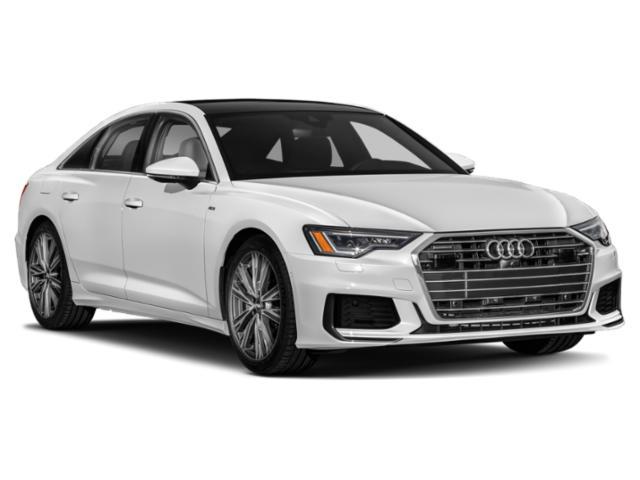 used 2021 Audi A6 car, priced at $44,600