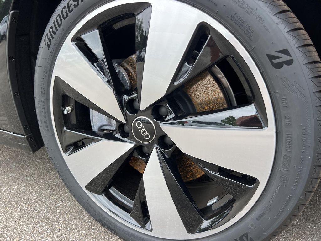 new 2025 Audi A5 car, priced at $57,575