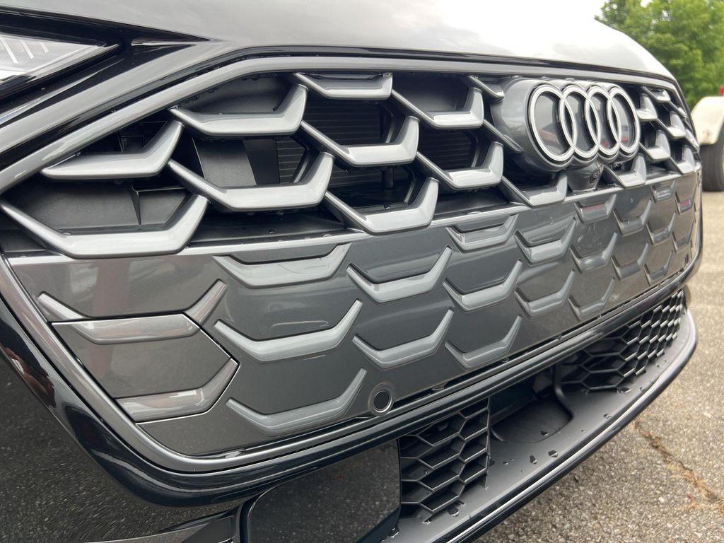 new 2025 Audi A5 car, priced at $57,575