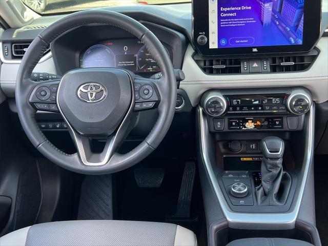 used 2024 Toyota RAV4 Hybrid car, priced at $42,200