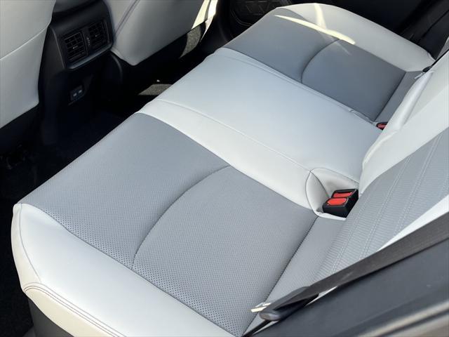 used 2024 Toyota RAV4 Hybrid car, priced at $42,200