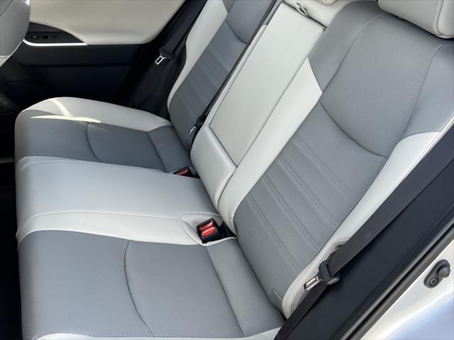 used 2024 Toyota RAV4 Hybrid car, priced at $42,200
