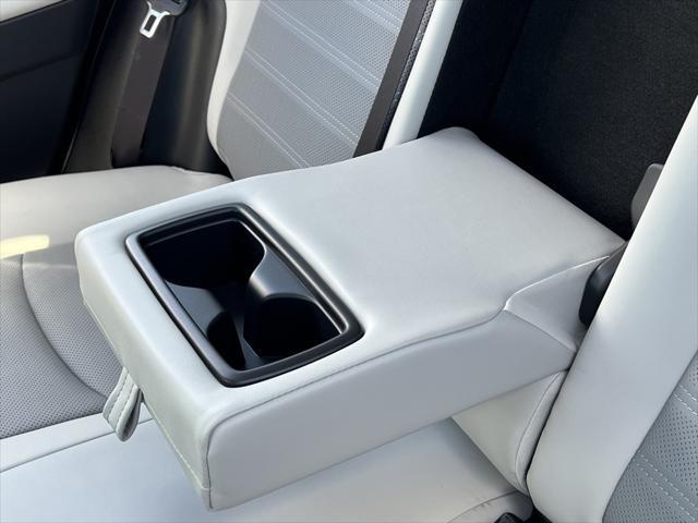 used 2024 Toyota RAV4 Hybrid car, priced at $42,200