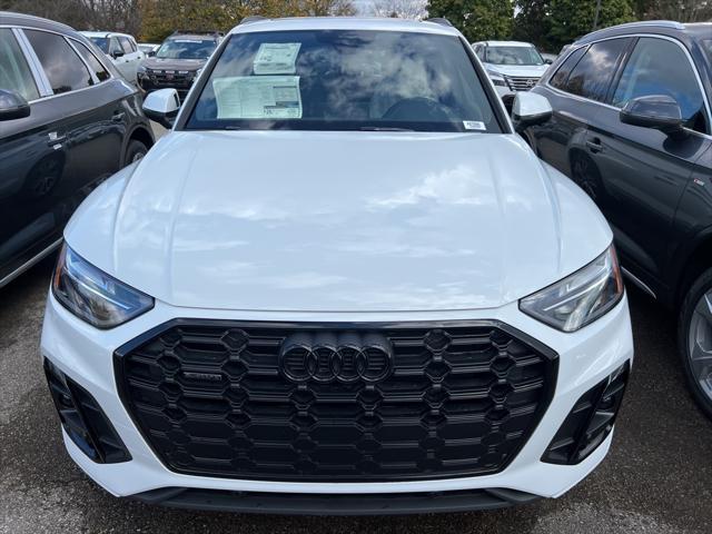 new 2025 Audi Q5 car, priced at $54,000