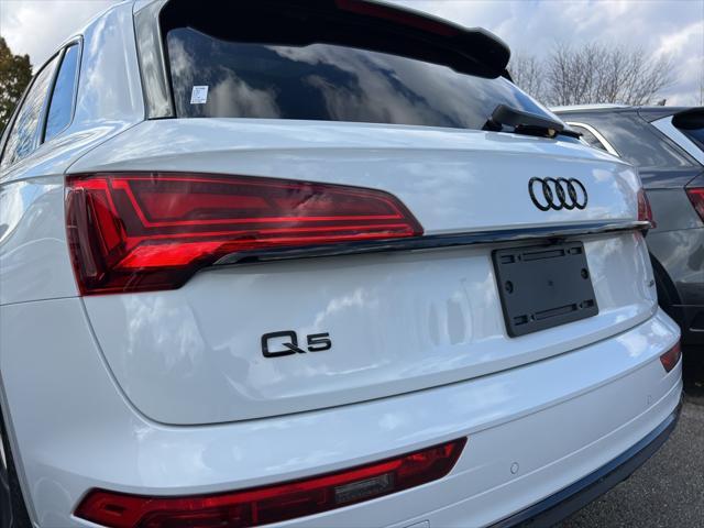 new 2025 Audi Q5 car, priced at $54,000