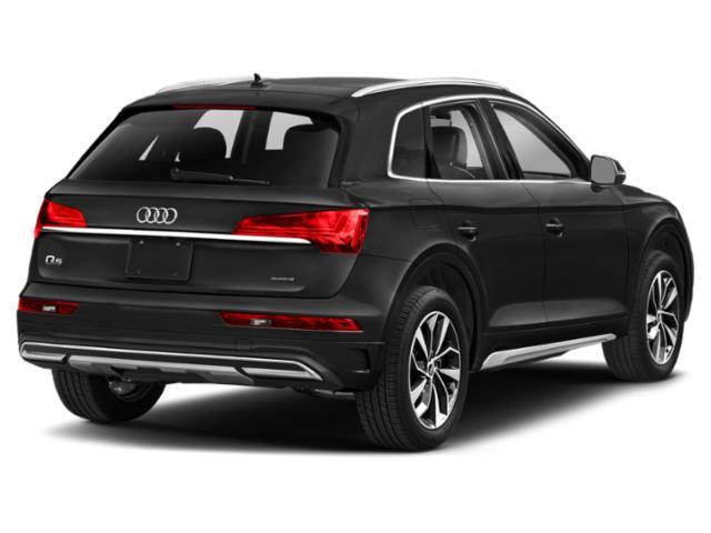 used 2021 Audi Q5 car, priced at $27,200