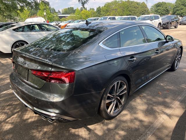 new 2024 Audi S5 car, priced at $64,790