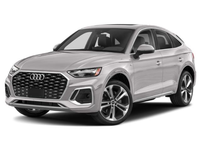 used 2022 Audi Q5 car, priced at $37,000