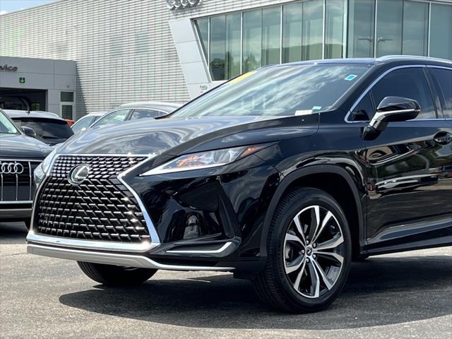 used 2021 Lexus RX 350 car, priced at $40,800