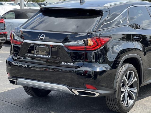 used 2021 Lexus RX 350 car, priced at $40,800