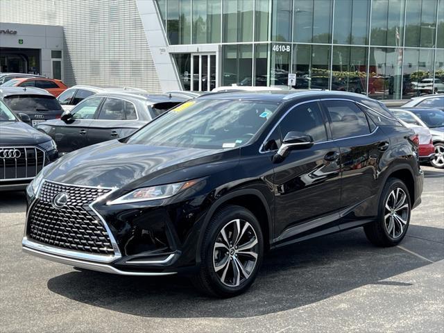 used 2021 Lexus RX 350 car, priced at $40,800