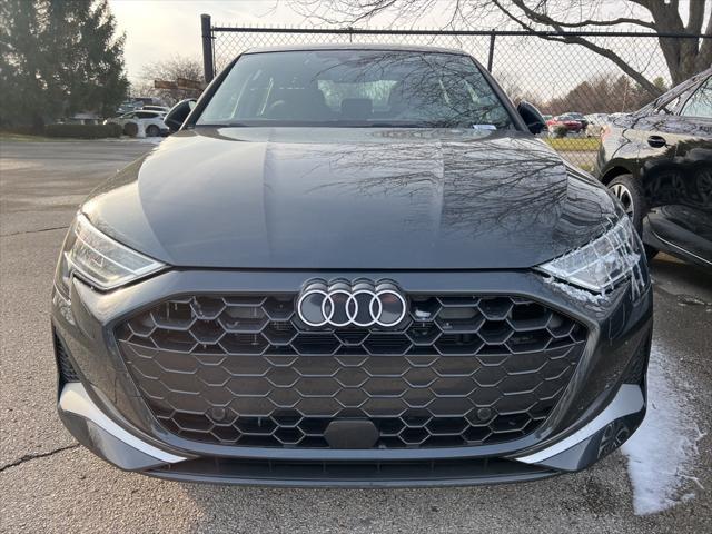 new 2025 Audi A3 car, priced at $41,990