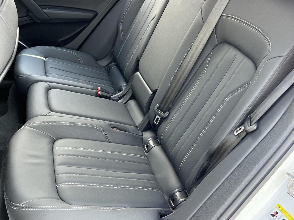 used 2023 Audi Q5 car, priced at $31,800