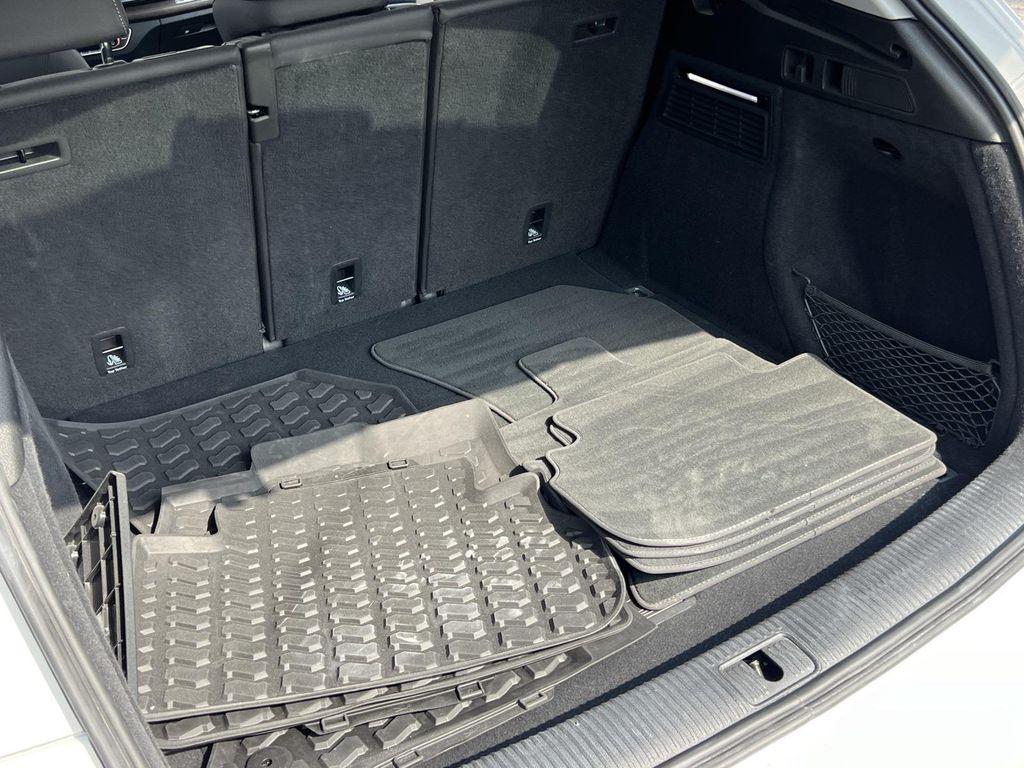used 2023 Audi Q5 car, priced at $31,800
