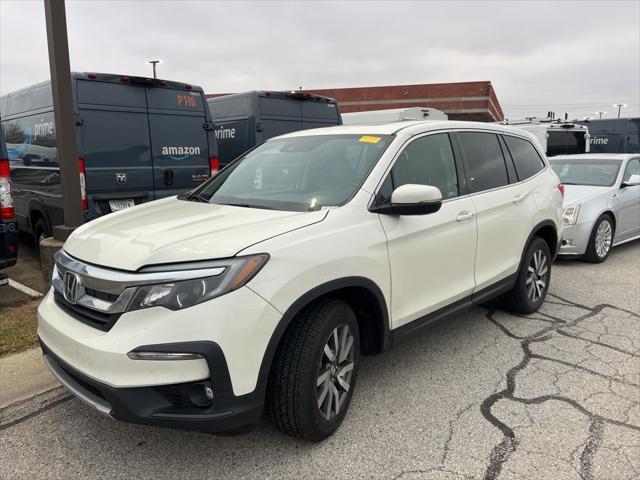 used 2019 Honda Pilot car, priced at $21,800