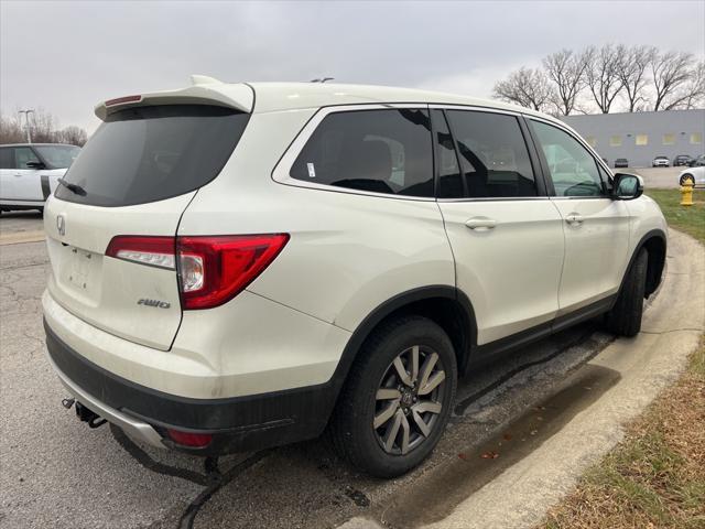 used 2019 Honda Pilot car, priced at $21,800