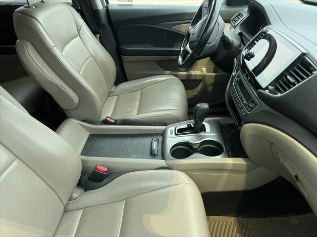 used 2019 Honda Pilot car, priced at $21,800