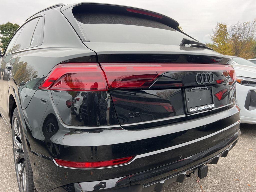 new 2026 Audi Q8 car, priced at $86,415