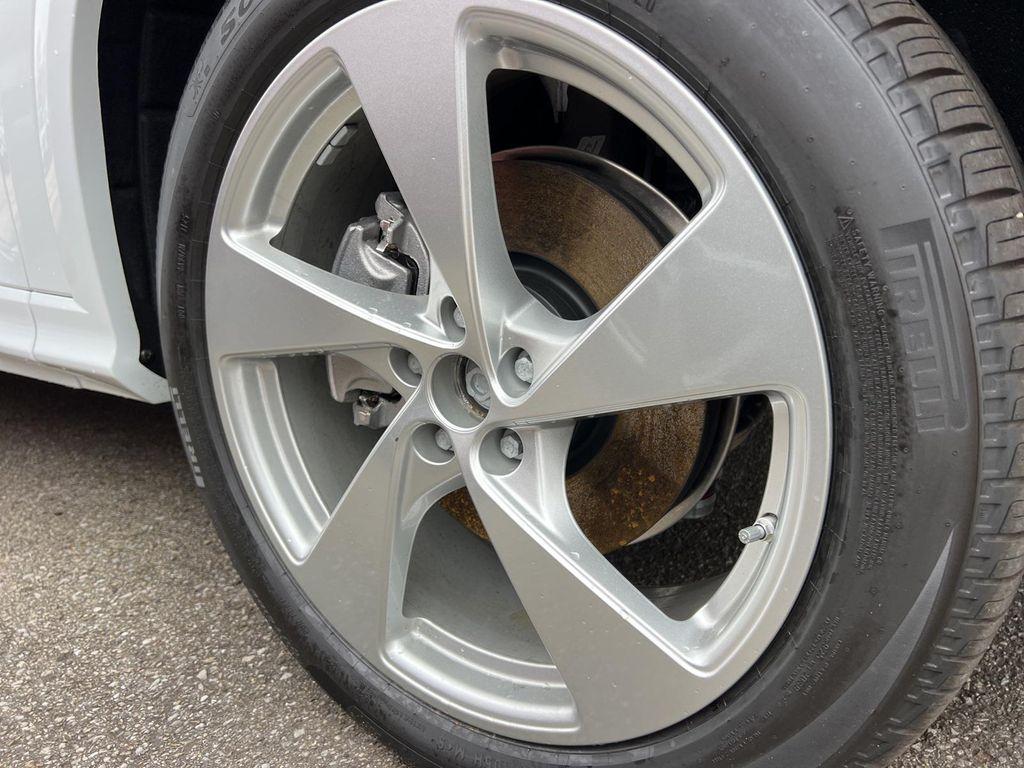 new 2025 Audi Q5 car, priced at $58,753