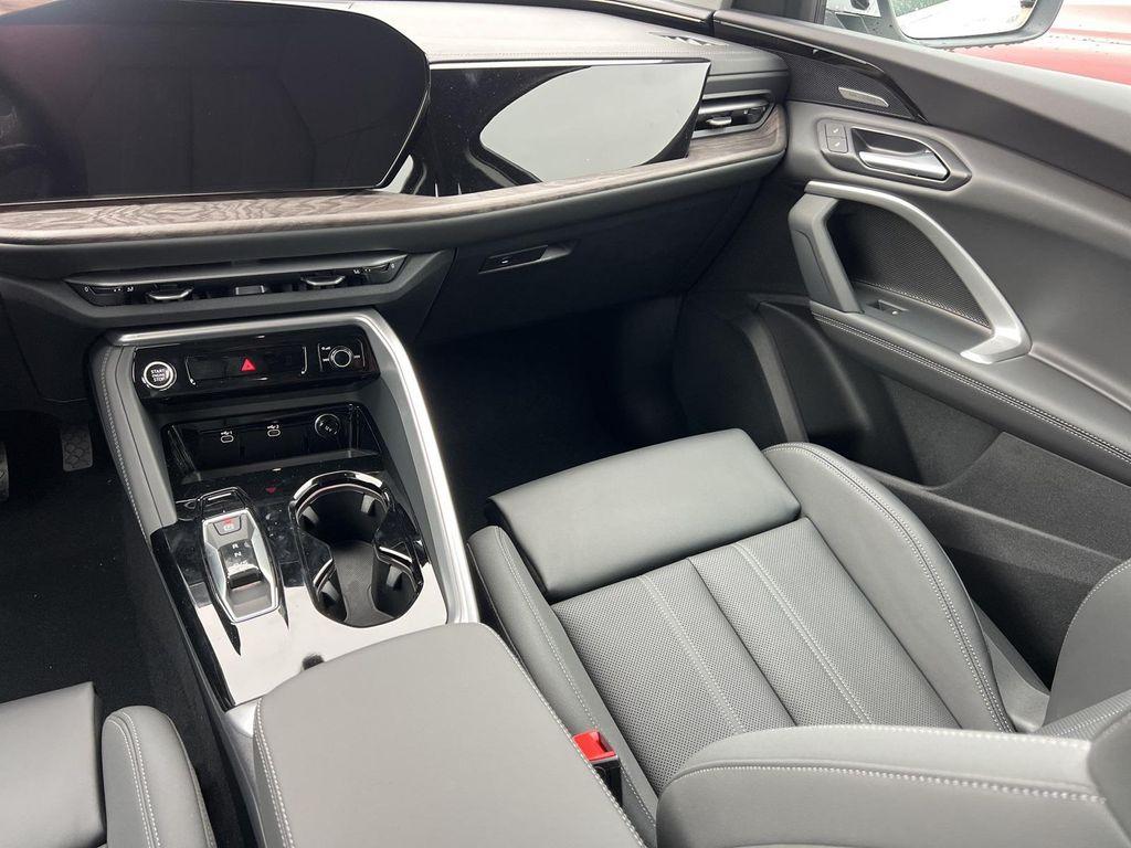 new 2025 Audi Q5 car, priced at $58,753