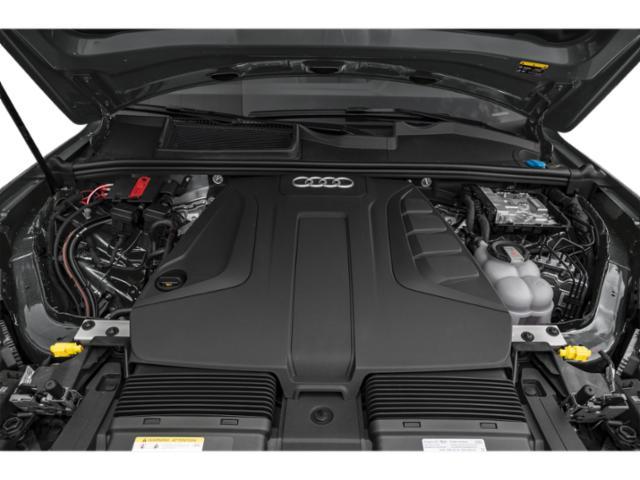 new 2025 Audi Q7 car, priced at $81,705