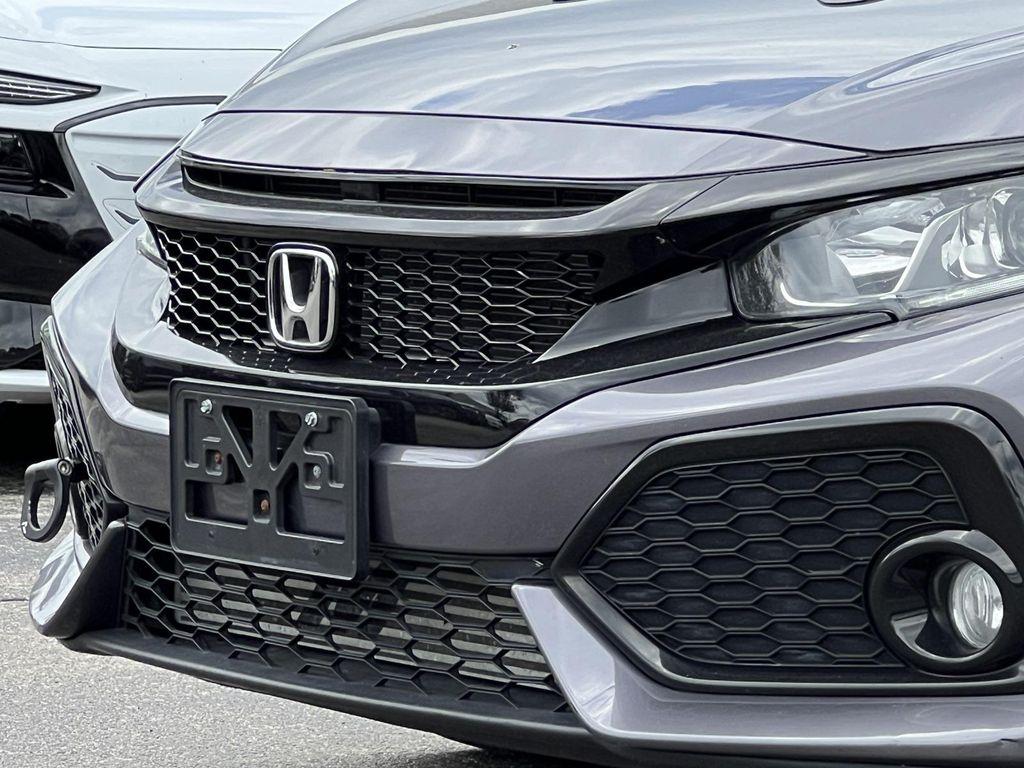 used 2018 Honda Civic car, priced at $21,000