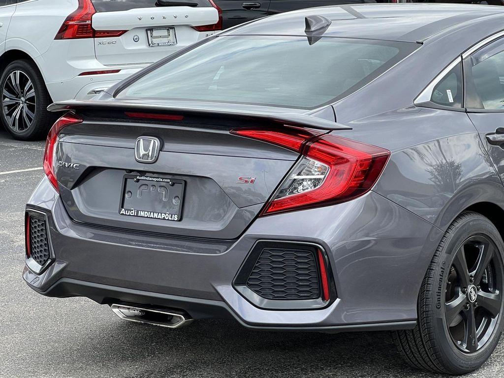 used 2018 Honda Civic car, priced at $21,000