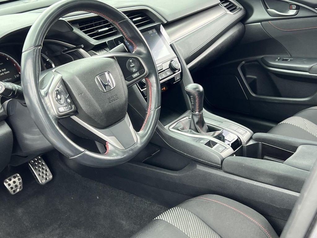 used 2018 Honda Civic car, priced at $21,000
