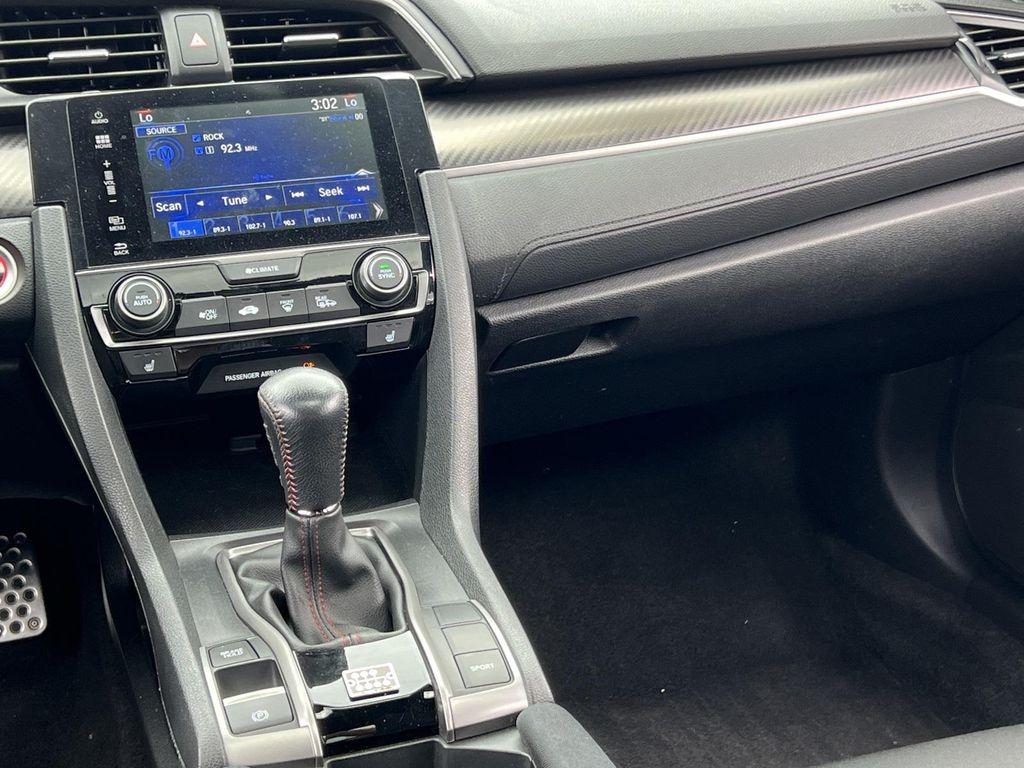 used 2018 Honda Civic car, priced at $21,000