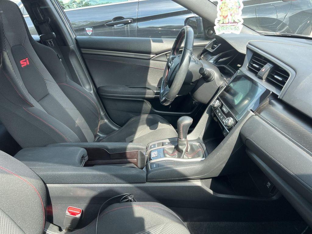 used 2018 Honda Civic car, priced at $22,000
