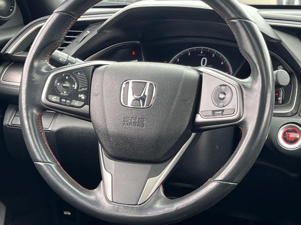 used 2018 Honda Civic car, priced at $21,000