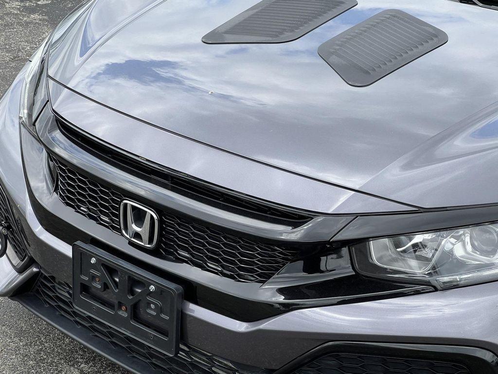 used 2018 Honda Civic car, priced at $21,000