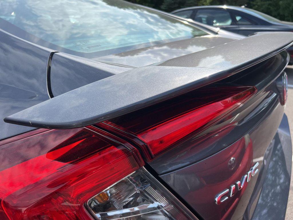 used 2018 Honda Civic car, priced at $22,000