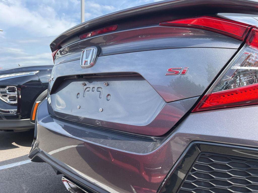 used 2018 Honda Civic car, priced at $22,000