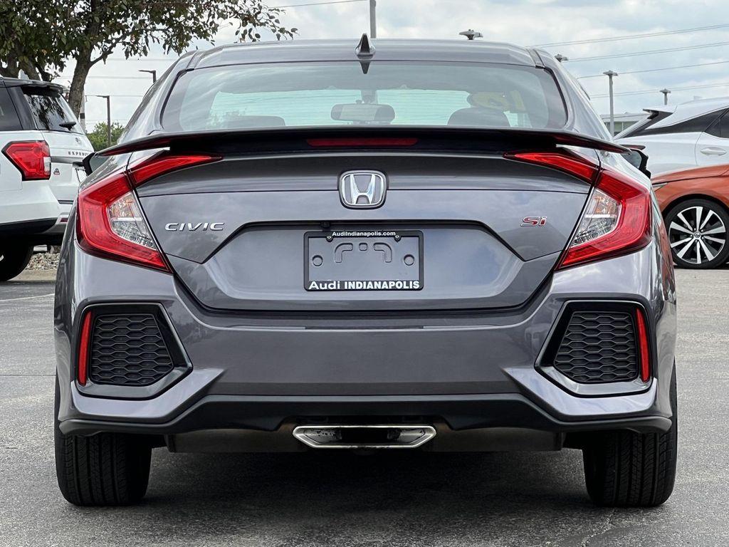 used 2018 Honda Civic car, priced at $21,000