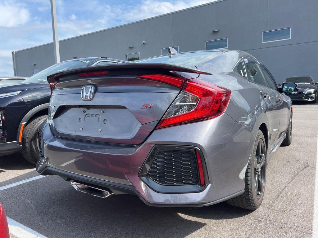 used 2018 Honda Civic car, priced at $22,000