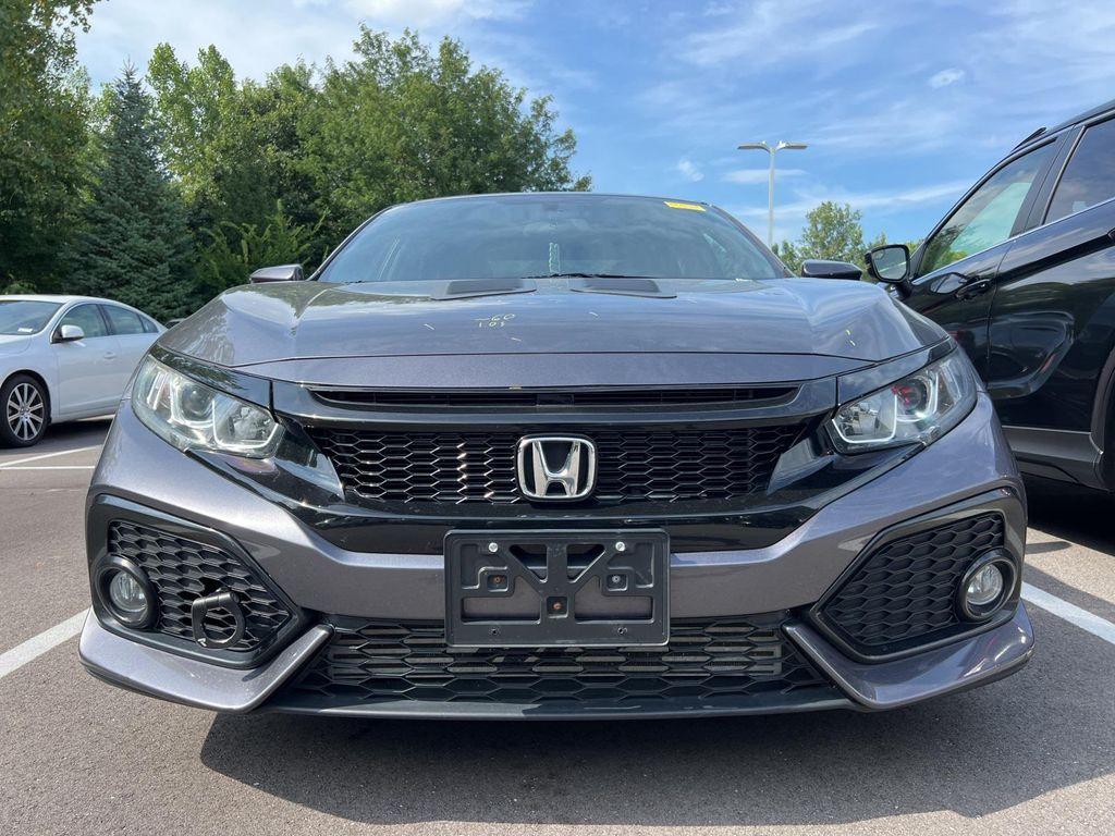 used 2018 Honda Civic car, priced at $22,000