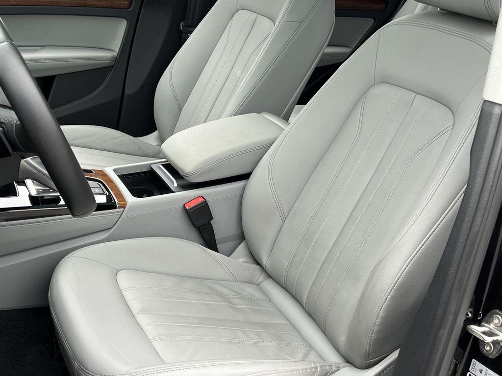 used 2022 Audi Q5 car, priced at $38,400