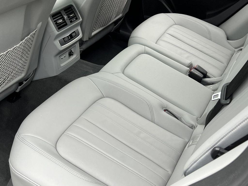 used 2022 Audi Q5 car, priced at $38,400