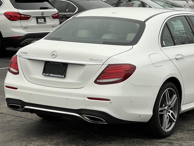 used 2020 Mercedes-Benz E-Class car, priced at $26,500