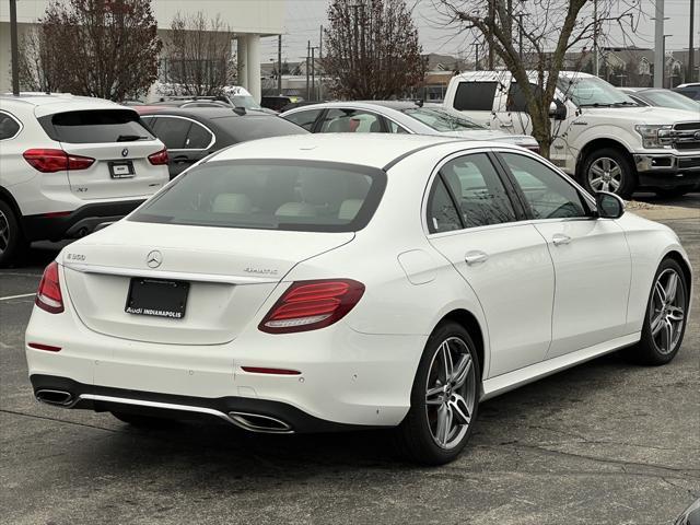 used 2020 Mercedes-Benz E-Class car, priced at $26,500