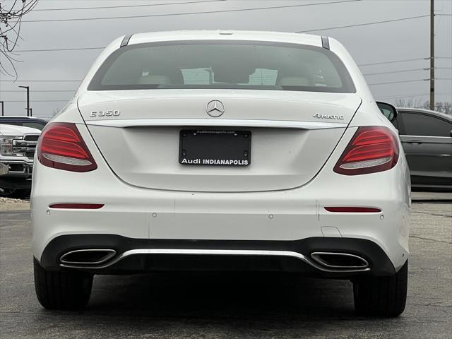 used 2020 Mercedes-Benz E-Class car, priced at $26,500