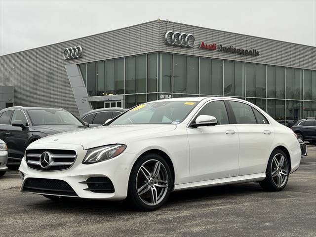 used 2020 Mercedes-Benz E-Class car, priced at $26,500