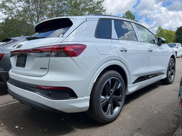 new 2024 Audi Q4 e-tron car, priced at $64,890