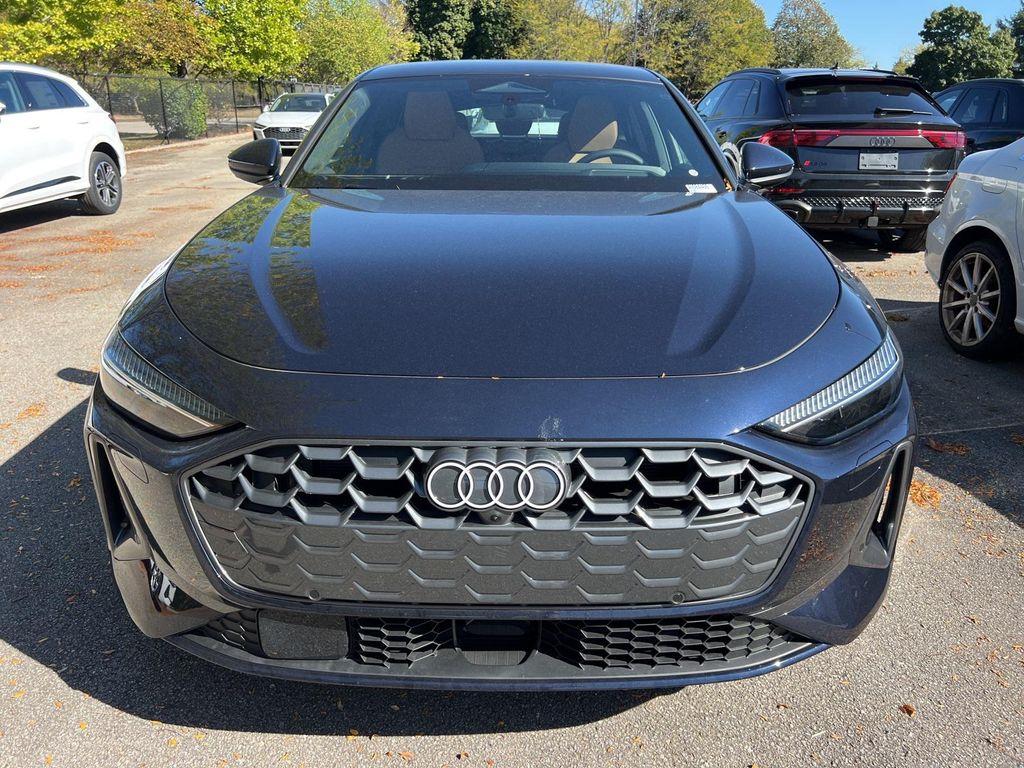new 2025 Audi A5 car, priced at $56,775