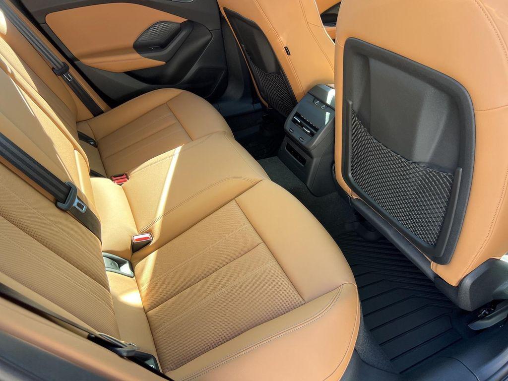 new 2025 Audi A5 car, priced at $56,775