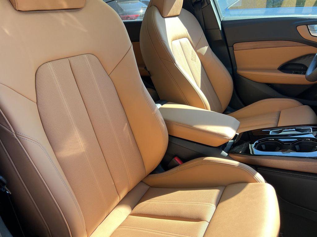 new 2025 Audi A5 car, priced at $56,775